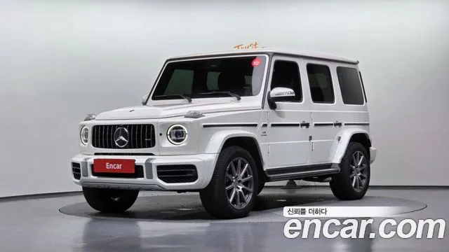 Mercedes-Benz G-Класс 2020