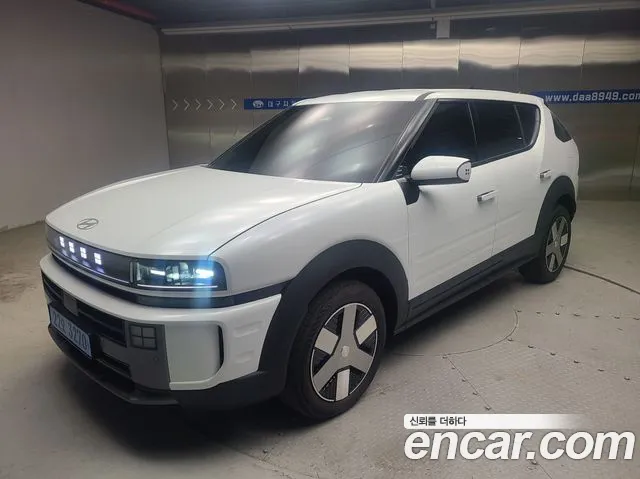 Hyundai Nexo 2026