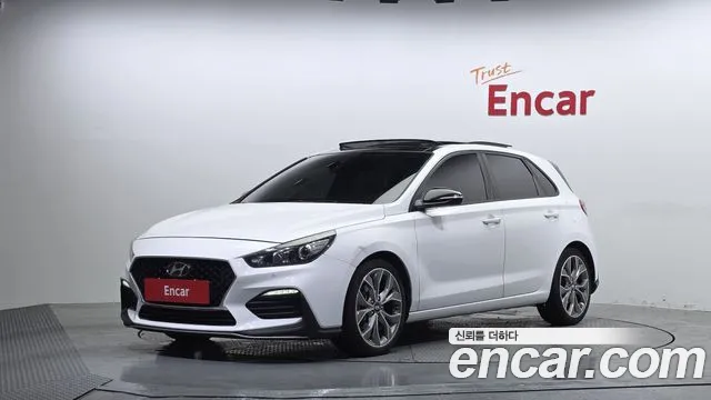 Hyundai i30 2019