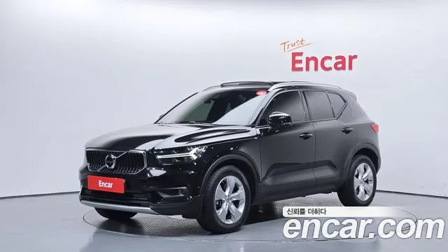 Volvo XC40 2019