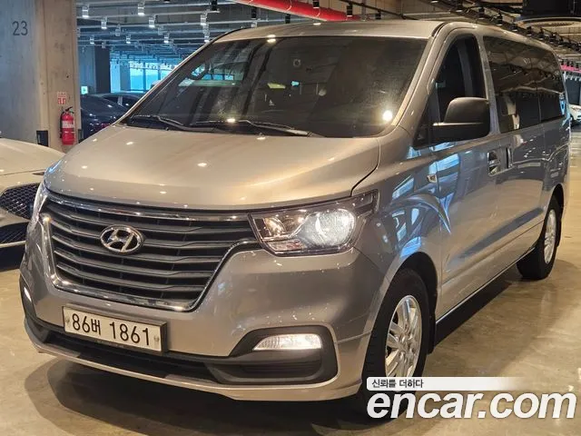 Hyundai Staria 2019