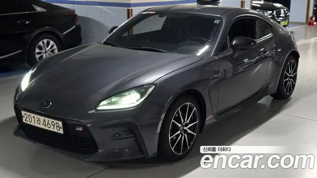 Toyota GT86 2024