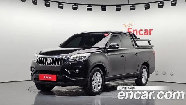 KGM Rexton 2019