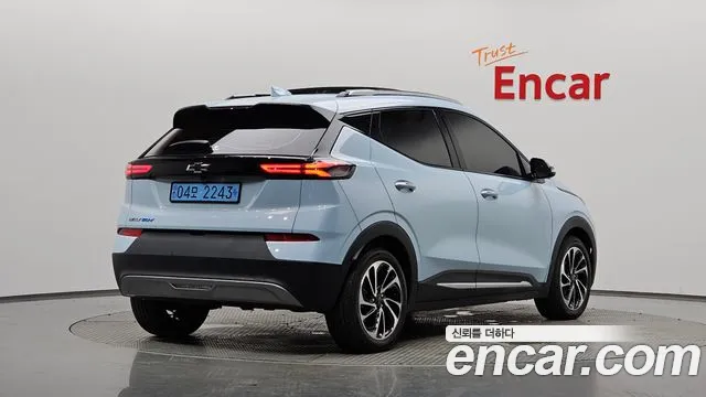 Chevrolet Bolt EUV 2023