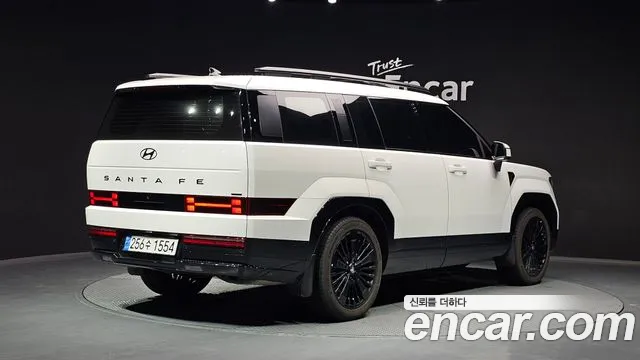 Hyundai Santa Fe 2024