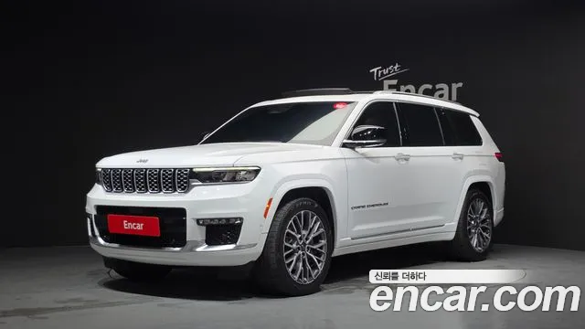 Jeep Grand Cherokee 2023