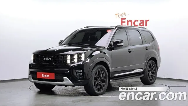Kia Master 2022