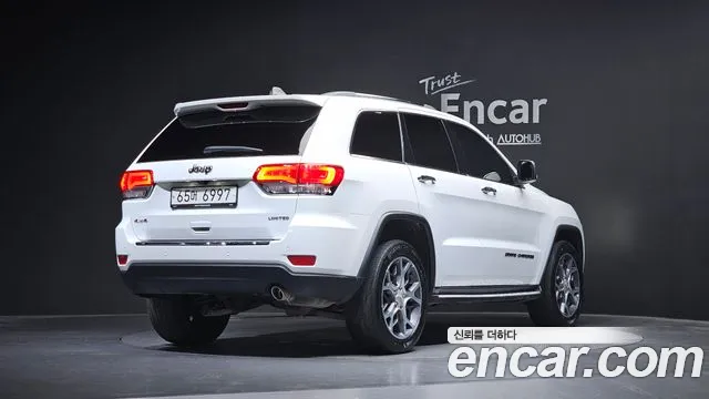 Jeep Grand Cherokee 2019