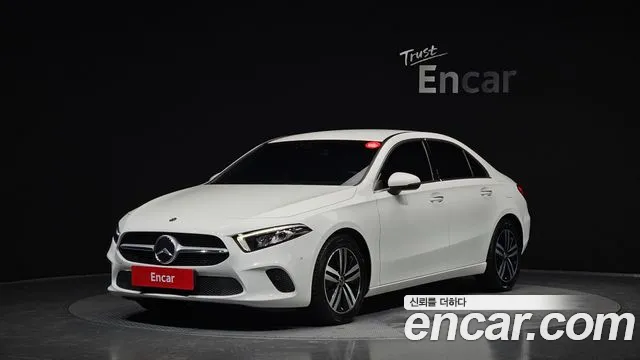 Mercedes-Benz A-Class 2021