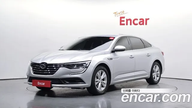 Renault SM6 2019