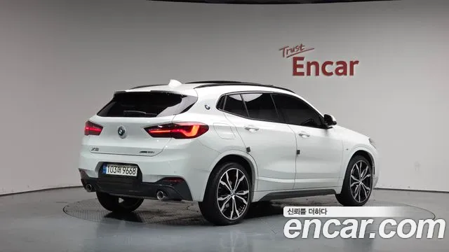 BMW X2 2022