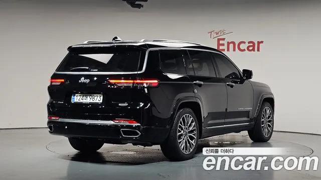 Jeep Grand Cherokee 2023