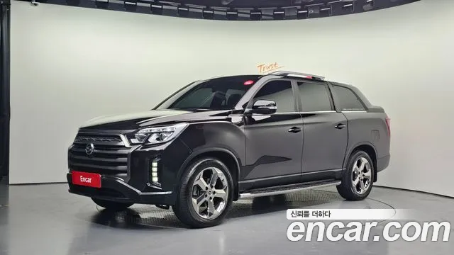 KGM Rexton Sports 2021