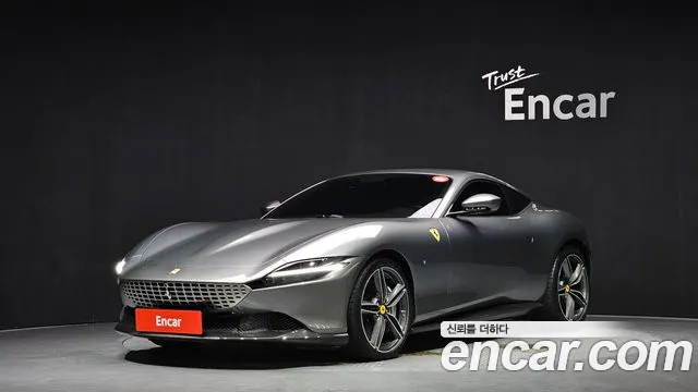 Ferrari Roma 2021