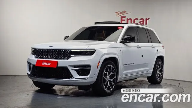 Jeep Grand Cherokee 2023