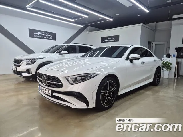 Mercedes-Benz CLS 2022