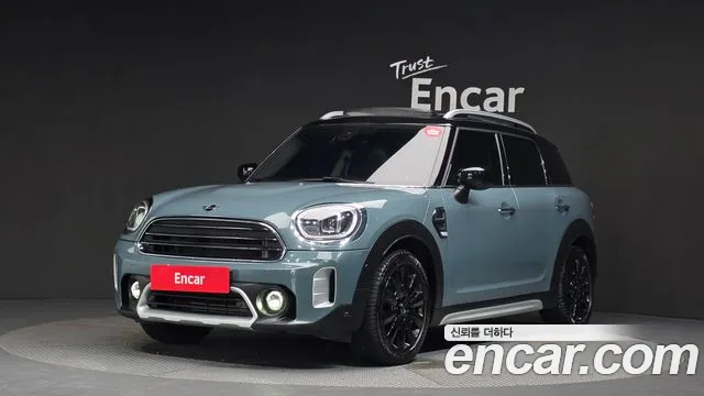 Mini Cooper Countryman 2023
