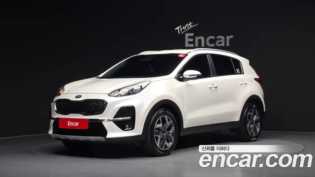 Kia Sportage 2019