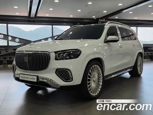 Mercedes-Benz GLS 2025