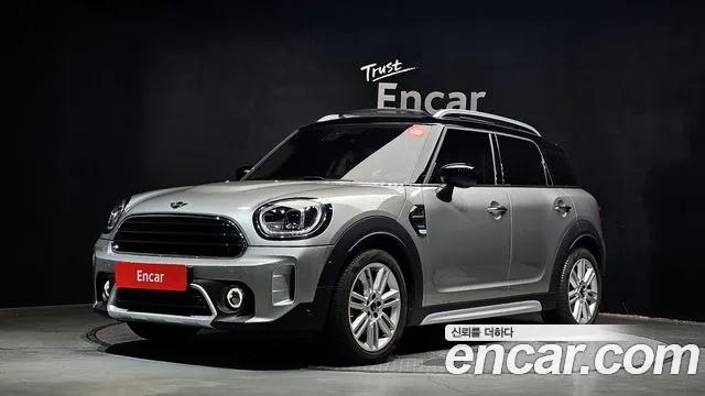 Mini Cooper Countryman 2023