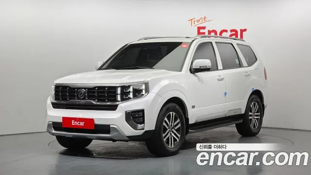 Kia Master 2019