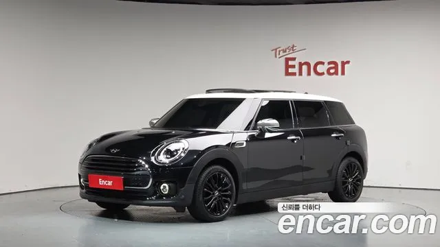 Mini Cooper Clubman 2023