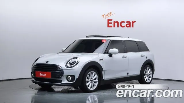 Mini Cooper Clubman 2021