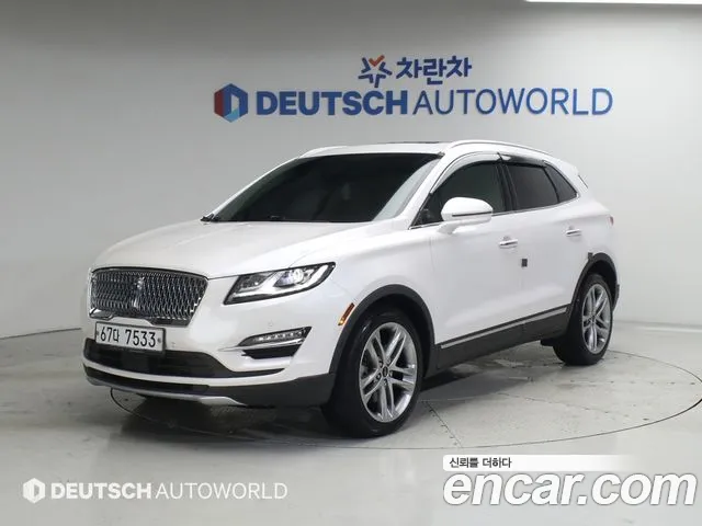 Lincoln MKC 2019