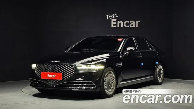 Genesis G90 2019