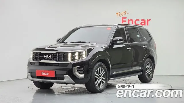 Kia Master 2022