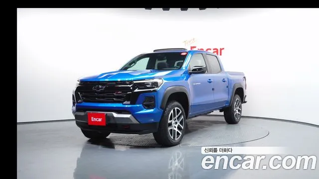 Chevrolet Colorado 2024