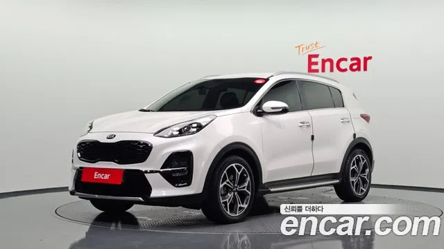 Kia Sportage 2019