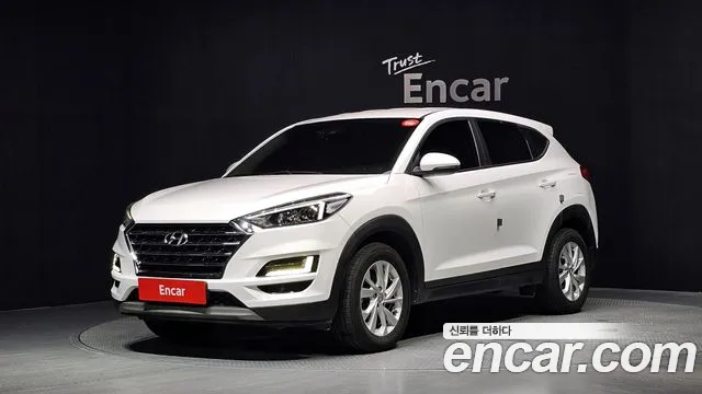 Hyundai Tucson 2019