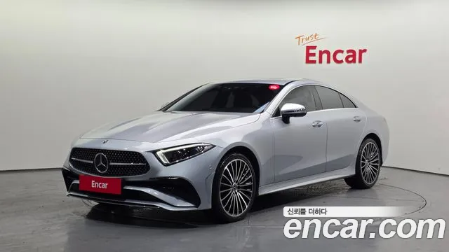 Mercedes-Benz CLS 2022