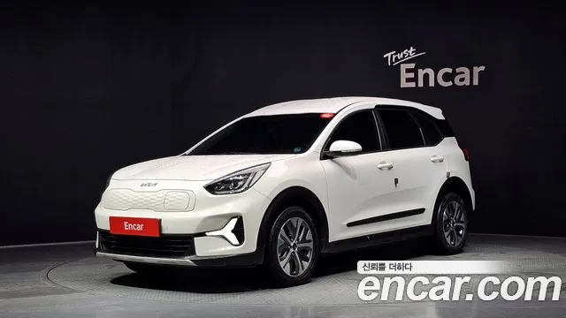 Kia Niro Plus 2022