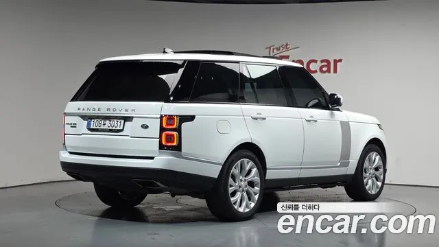 Land Rover Range Rover 2019