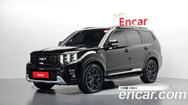 Kia Master 2022