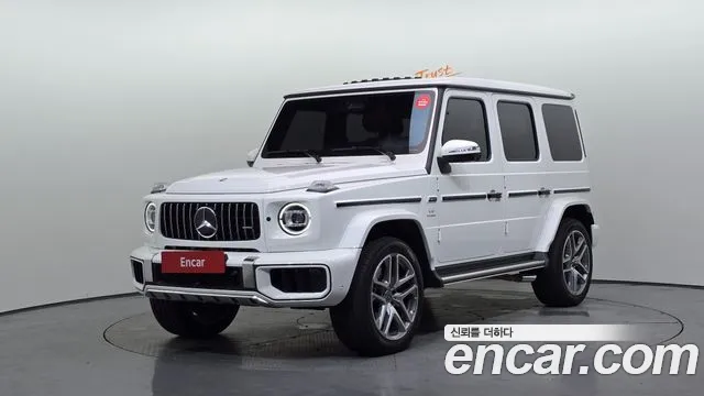 Mercedes-Benz G-Класс 2026
