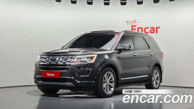Ford Explorer 2019