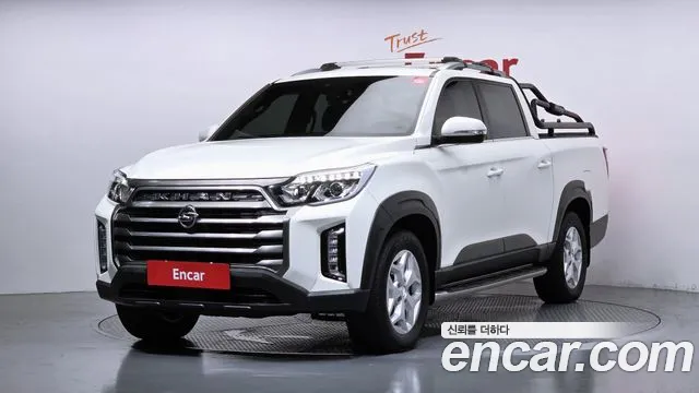 KGM Rexton 2021