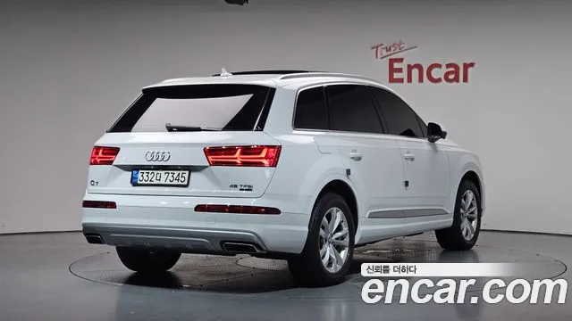 Audi Q7 2019