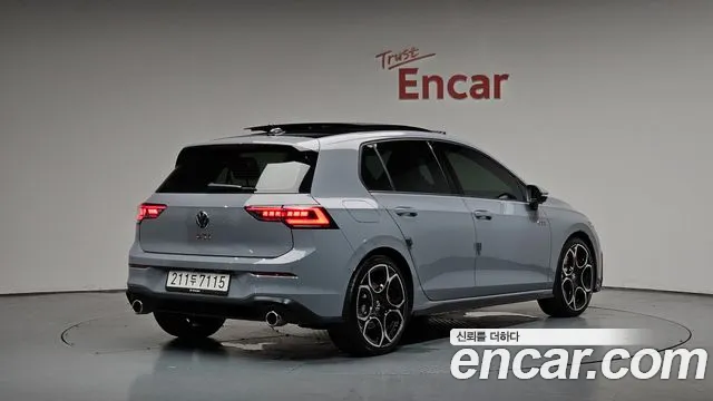 Volkswagen Golf 2026