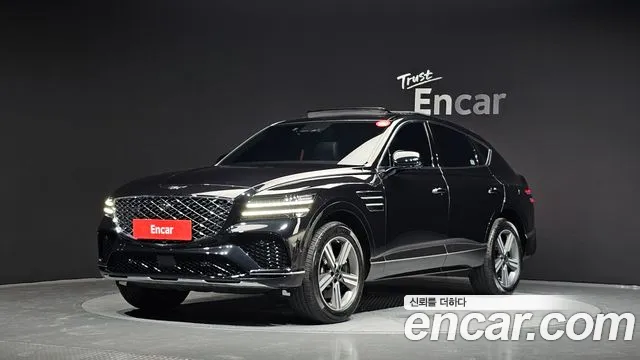 Genesis GV80 Coupe 2024