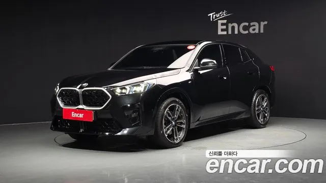 BMW X2 2025