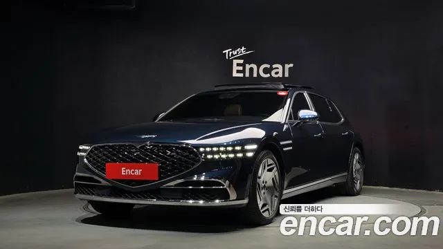 Genesis G90 2023