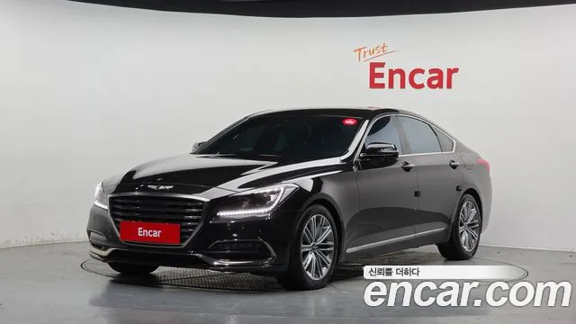 Genesis G80 2019