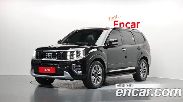Kia Master 2021