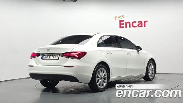 Mercedes-Benz A-Class 2020