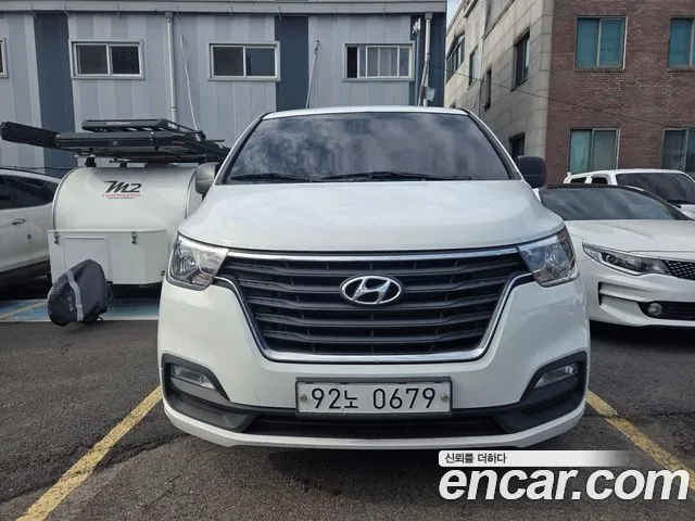 Hyundai Staria 2020