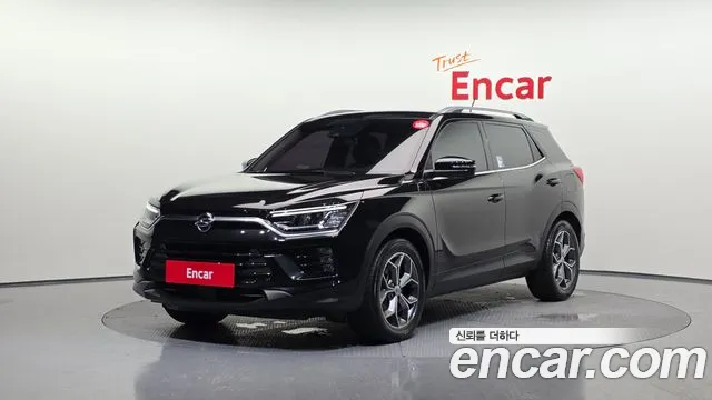 KGM Korando 2019